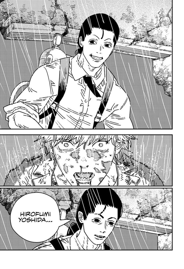 Chainsaw Man Chapter 214 page 6