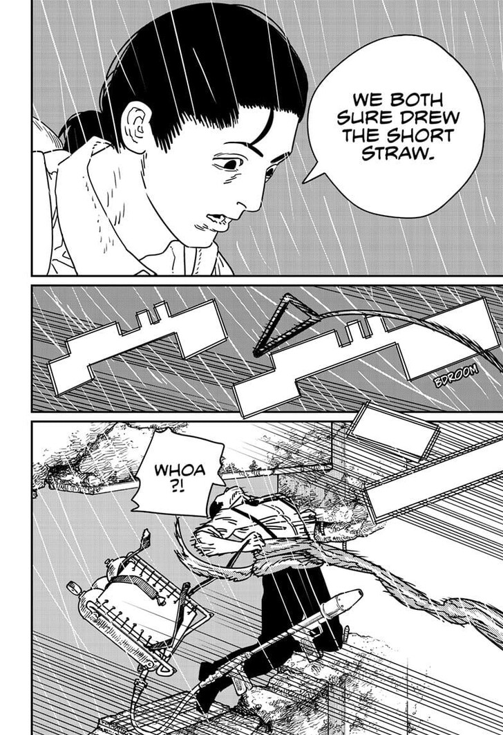 Chainsaw Man Chapter 214 page 7