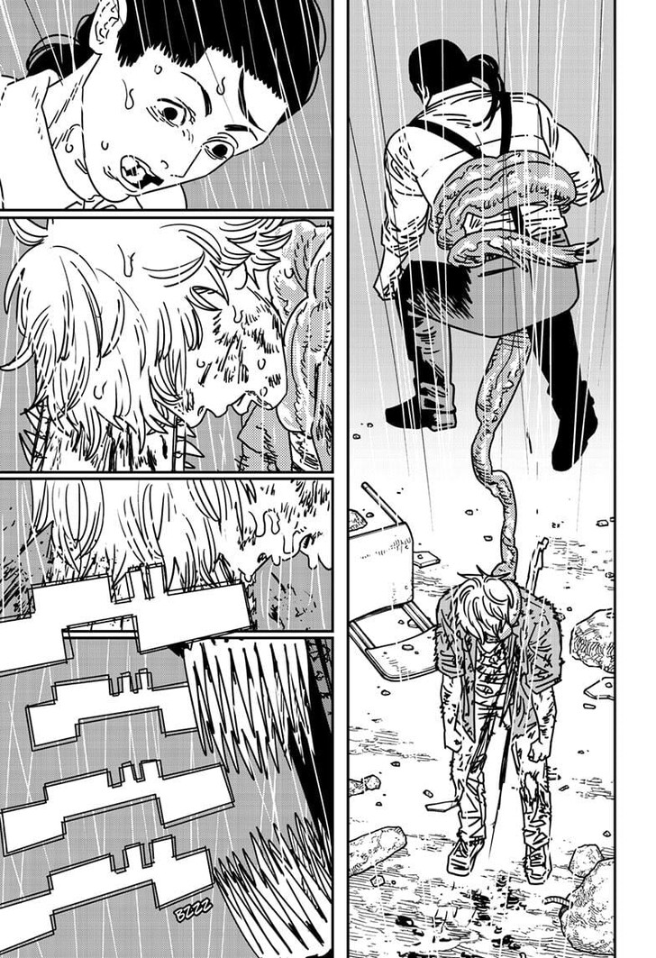 Chainsaw Man Chapter 214 page 8