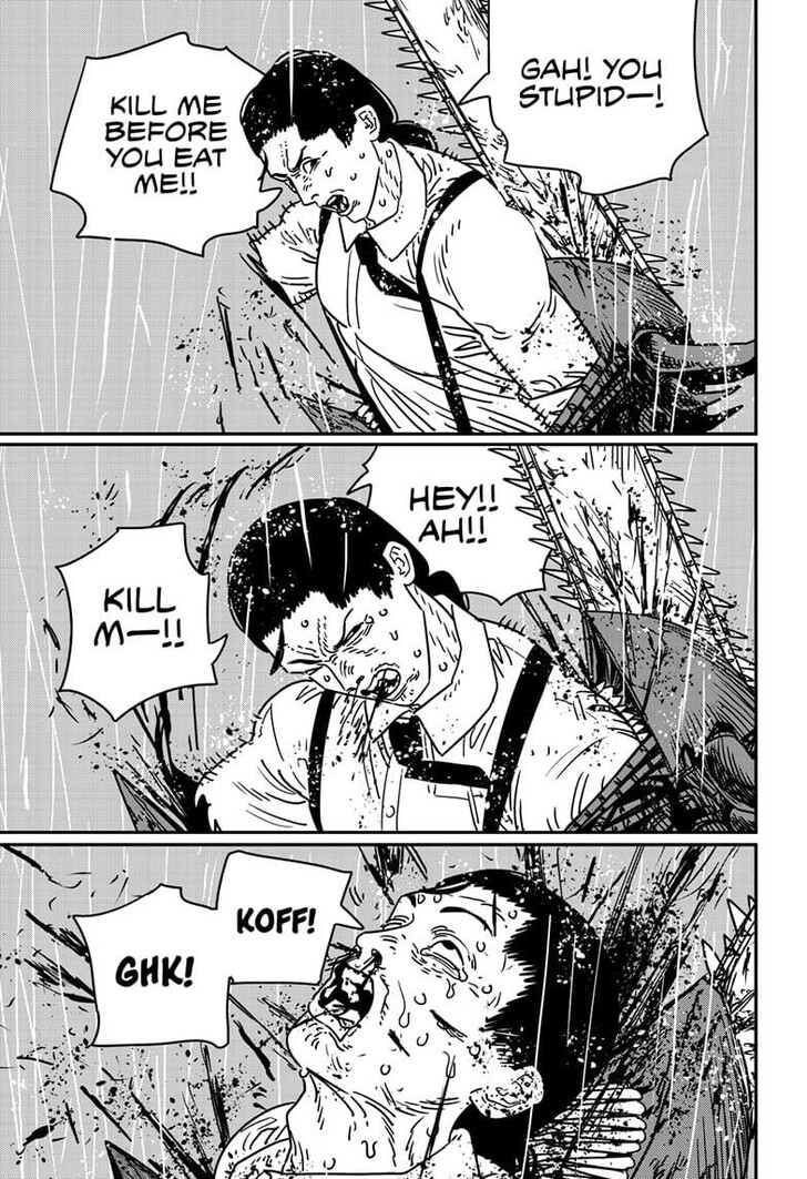 Chainsaw Man Chapter 214 page 10