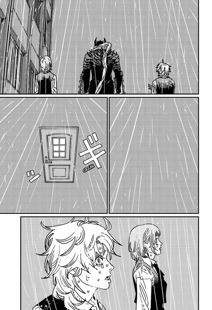 Chainsaw Man Chapter 214 page 12