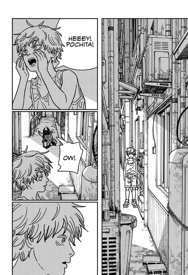 Chainsaw Man Chapter 215 page 13