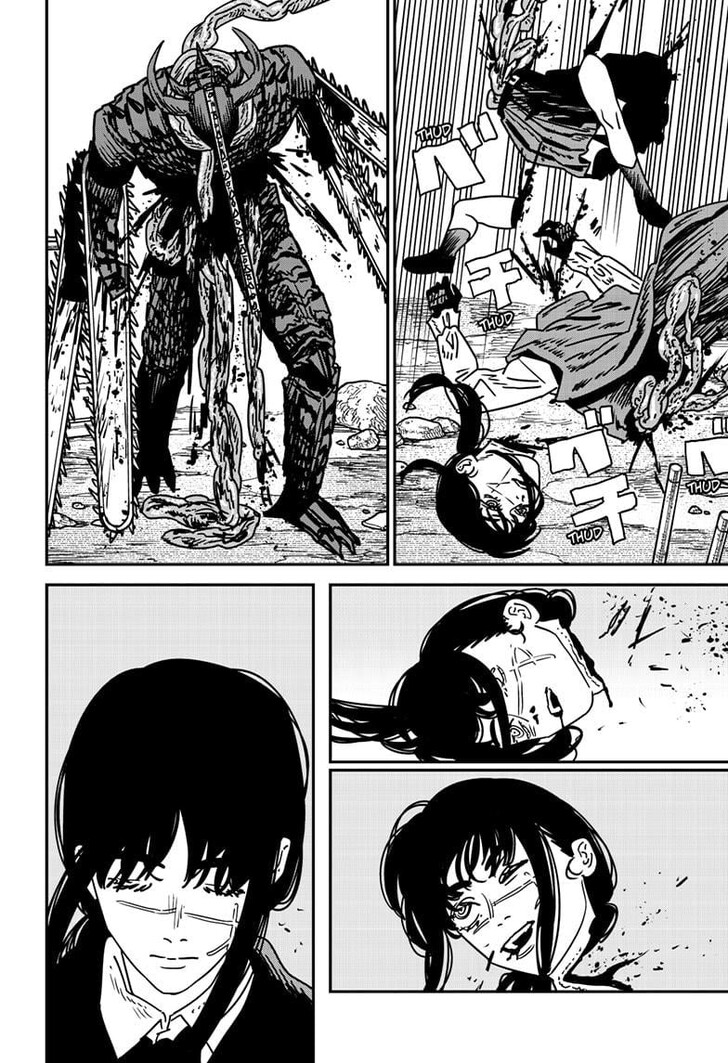 Chainsaw Man Chapter 216 page 2