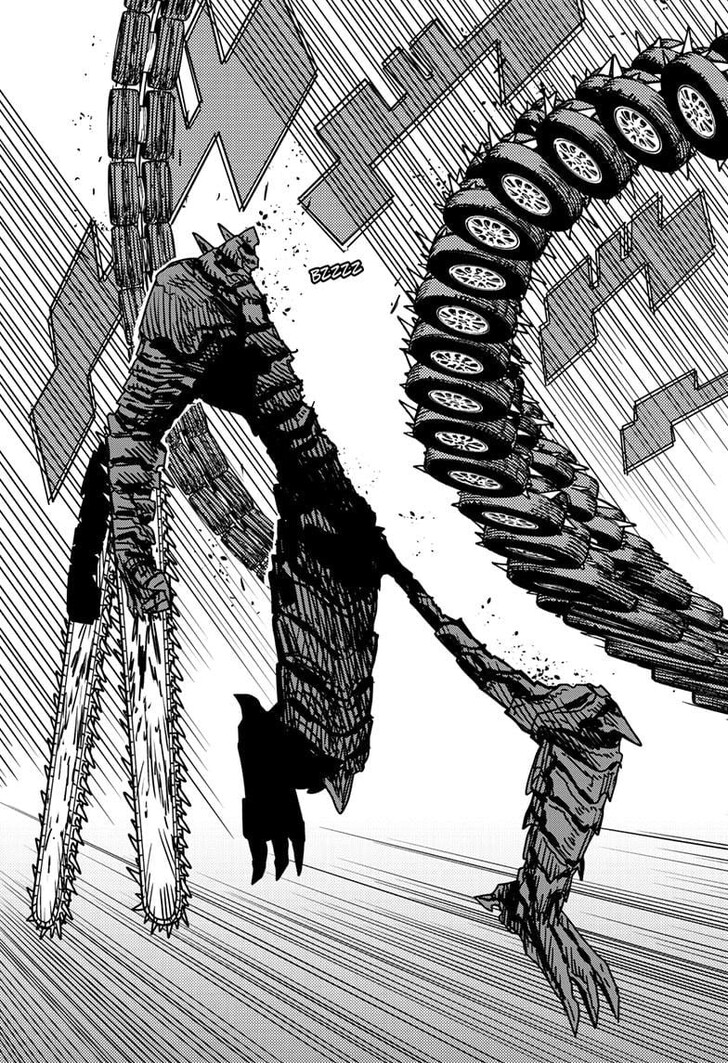 Chainsaw Man Chapter 216 page 7
