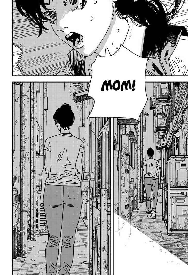 Chainsaw Man Chapter 216 page 14