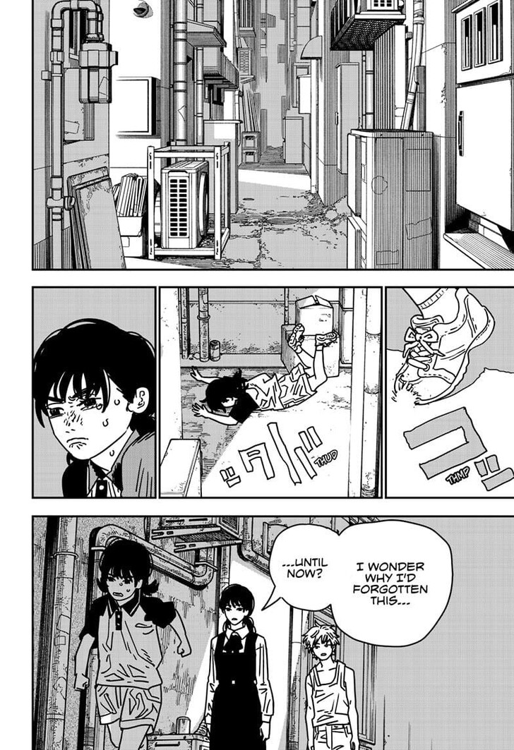 Chainsaw Man Chapter 217 page 5