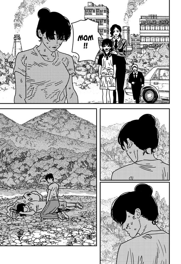 Chainsaw Man Chapter 217 page 6