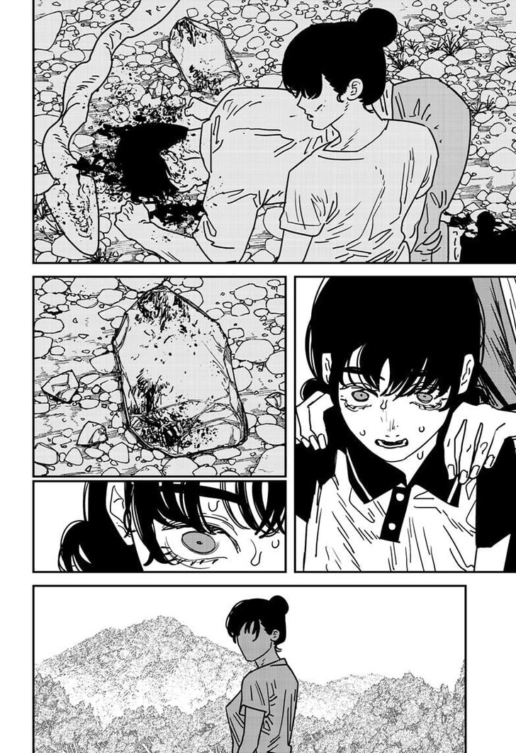 Chainsaw Man Chapter 217 page 7