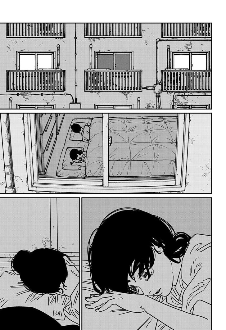 Chainsaw Man Chapter 217 page 8