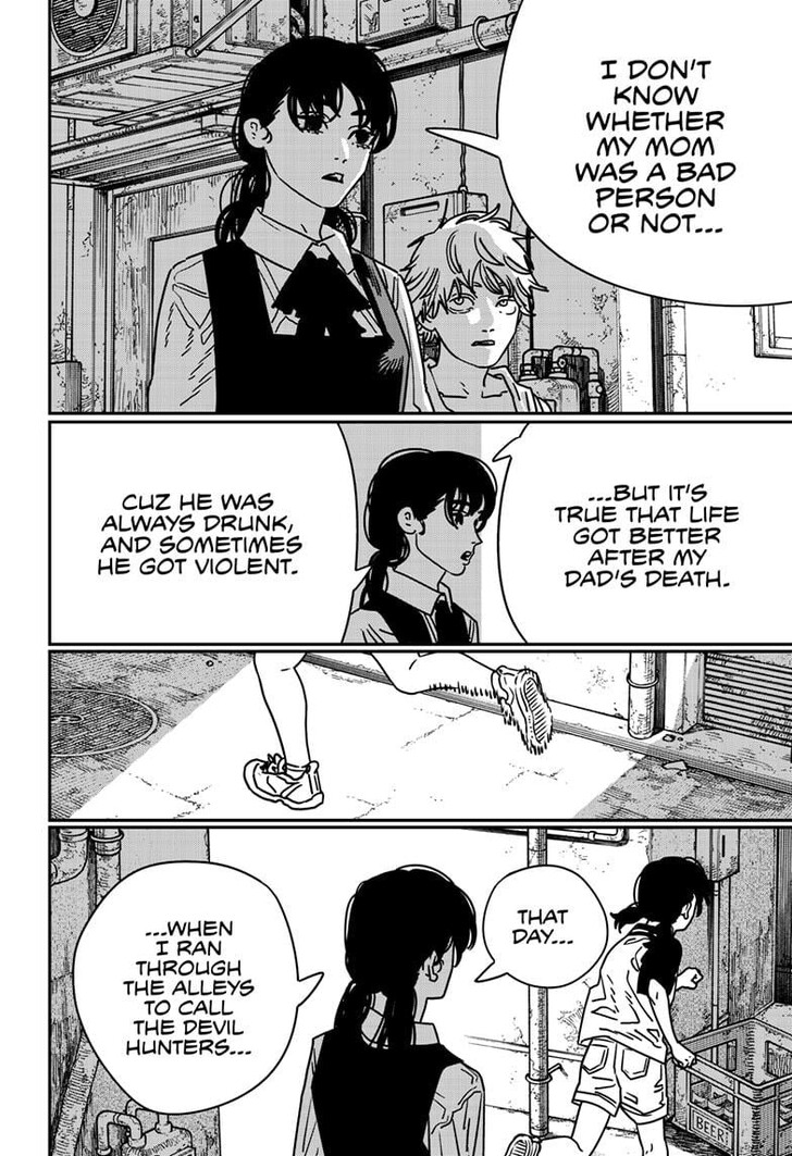 Chainsaw Man Chapter 217 page 11