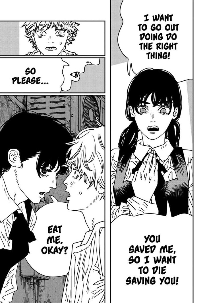 Chainsaw Man Chapter 218 page 6