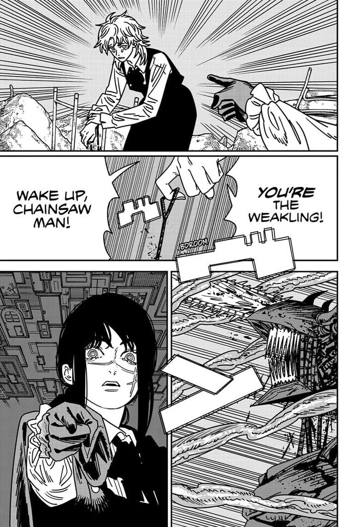 Chainsaw Man Chapter 218 page 8