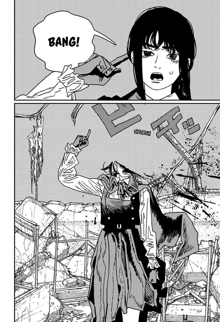 Chainsaw Man Chapter 218 page 9