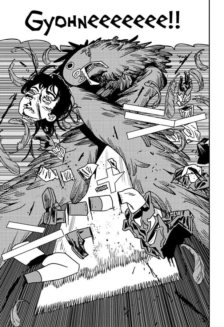 Chainsaw Man Chapter 218 page 12