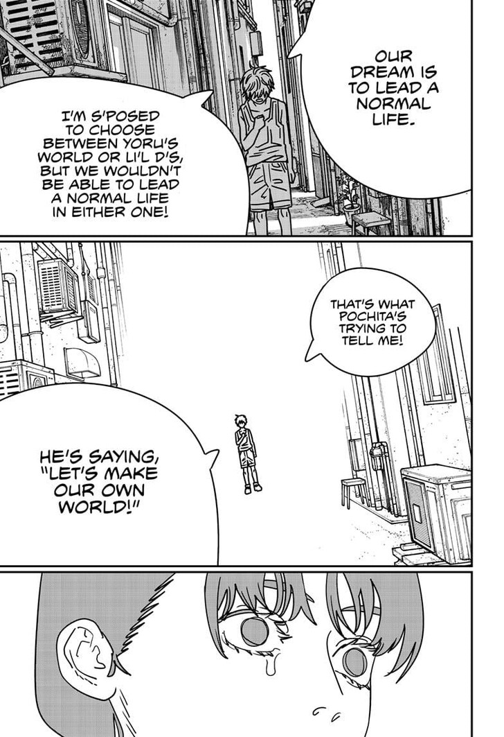 Chainsaw Man Chapter 219 page 5