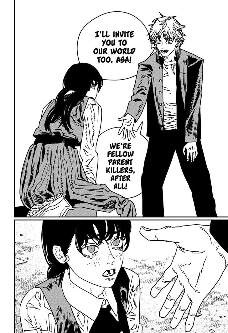 Chainsaw Man Chapter 219 page 6