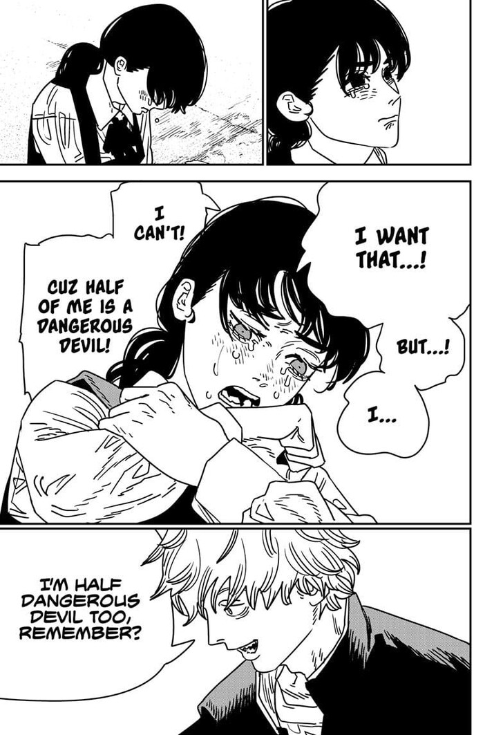 Chainsaw Man Chapter 219 page 7