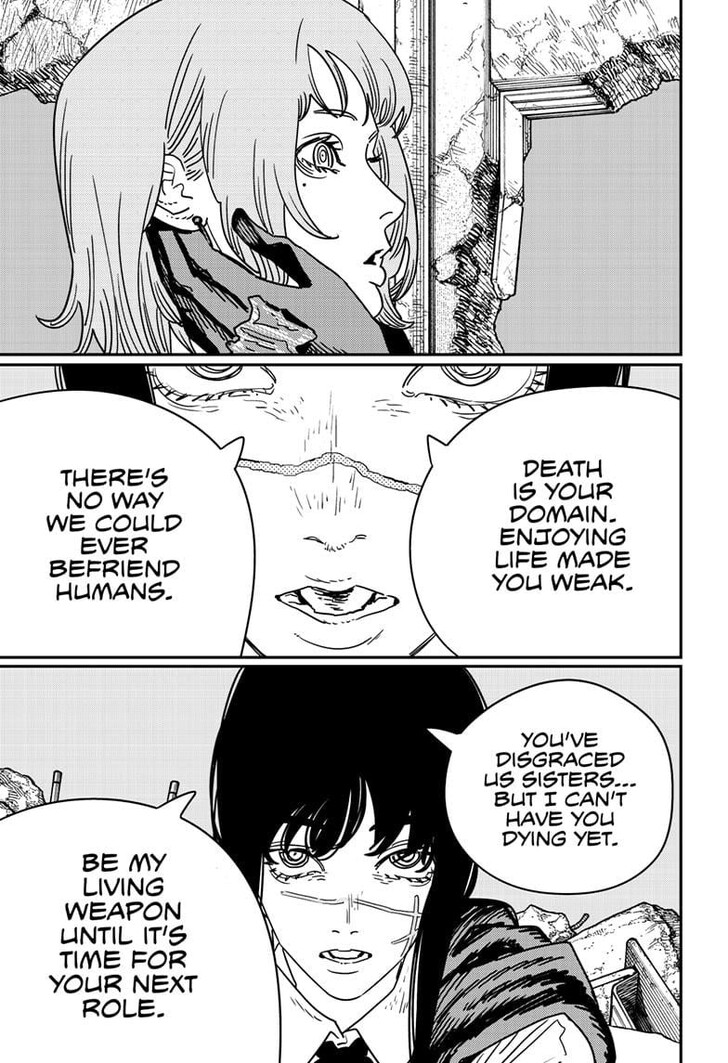 Chainsaw Man Chapter 219 page 11