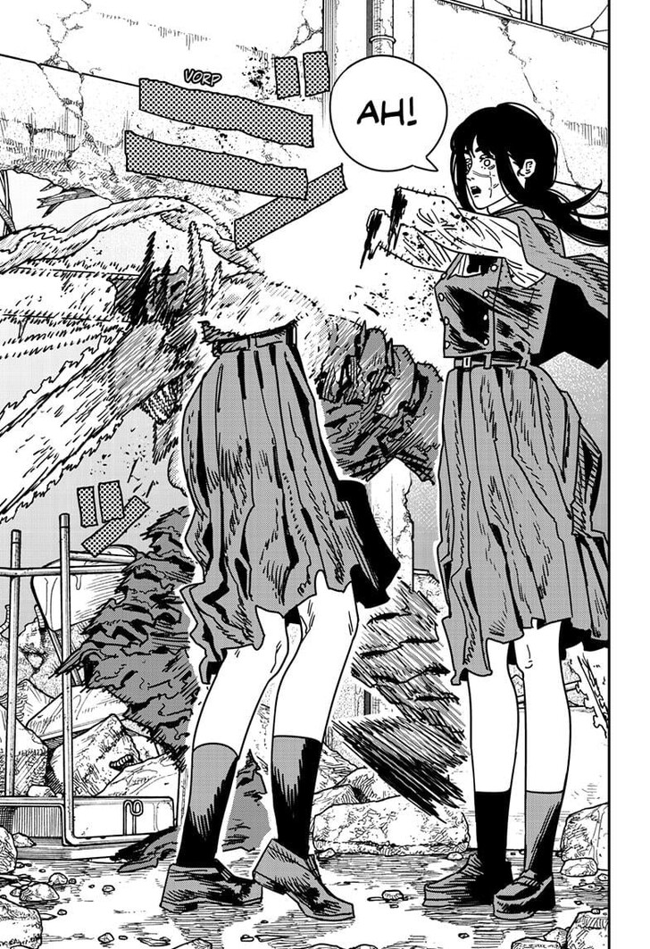 Chainsaw Man Chapter 219 page 13