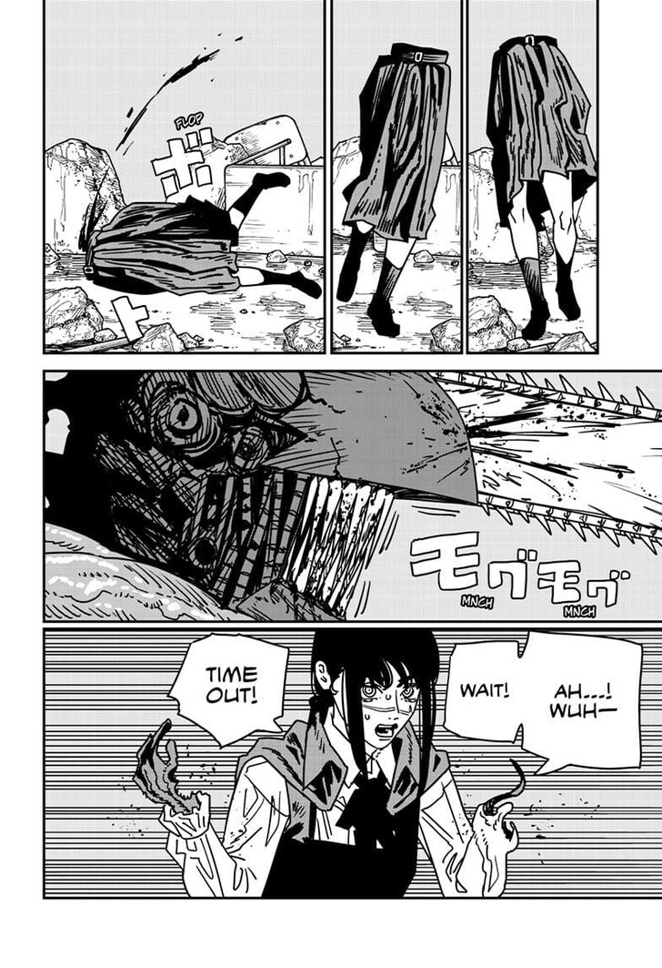 Chainsaw Man Chapter 219 page 14