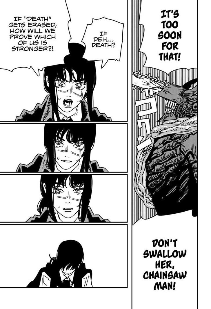 Chainsaw Man Chapter 219 page 15