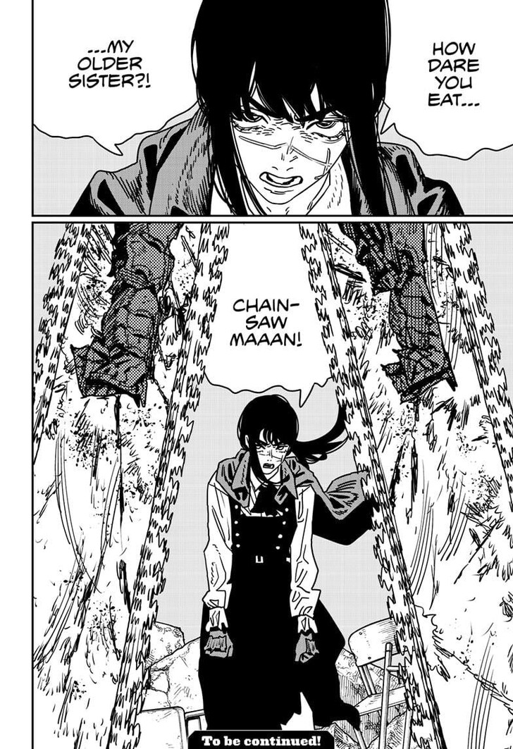 Chainsaw Man Chapter 219 page 16
