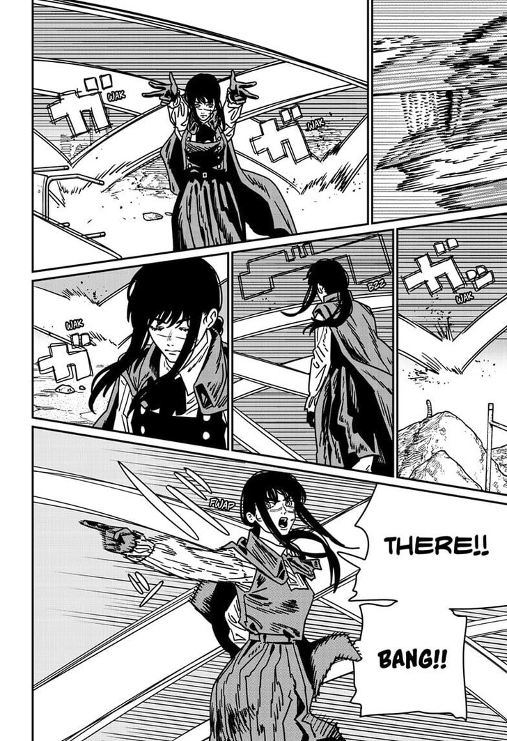 Chainsaw Man Chapter 220 page 2