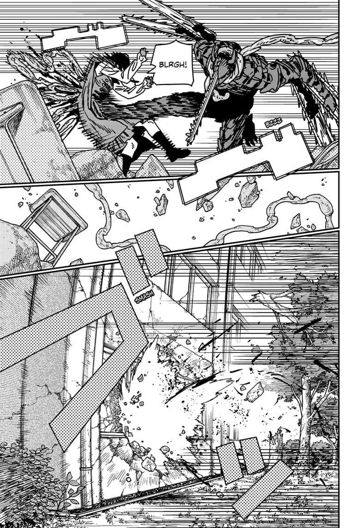 Chainsaw Man Chapter 220 page 3