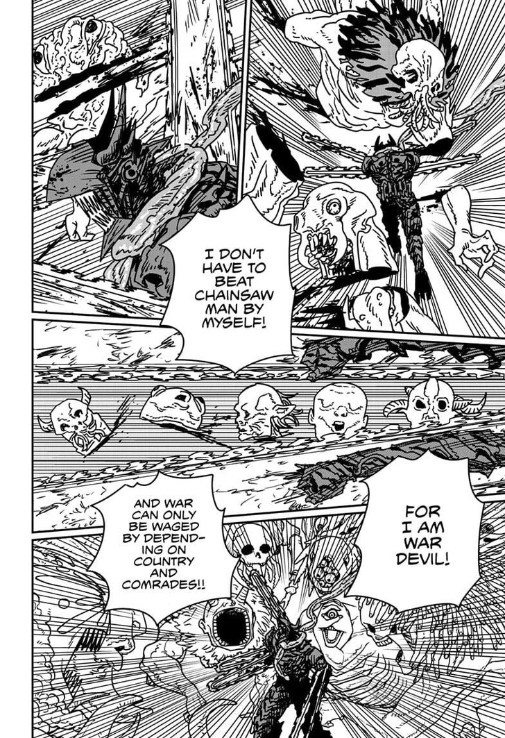 Chainsaw Man Chapter 220 page 10