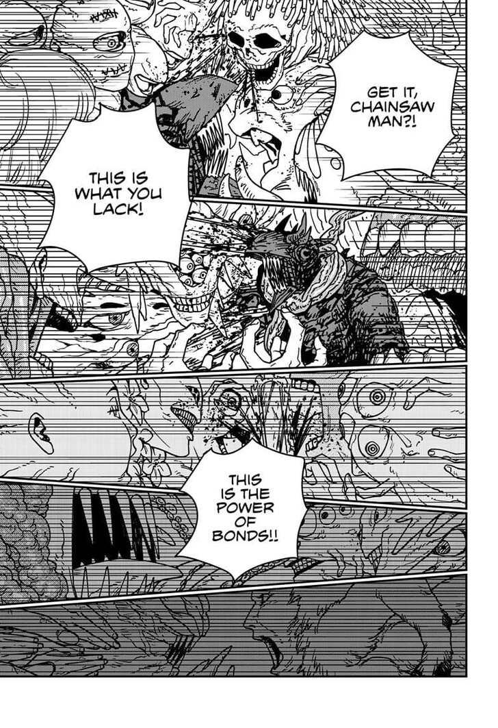 Chainsaw Man Chapter 220 page 11