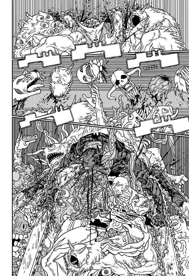 Chainsaw Man Chapter 220 page 12