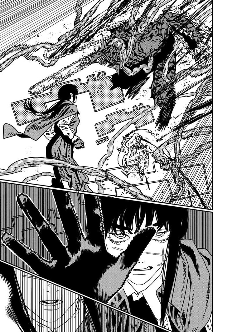 Chainsaw Man Chapter 220 page 13