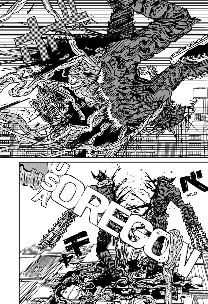 Chainsaw Man Chapter 221 page 4