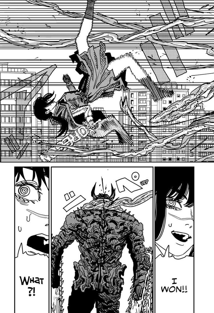 Chainsaw Man Chapter 221 page 5