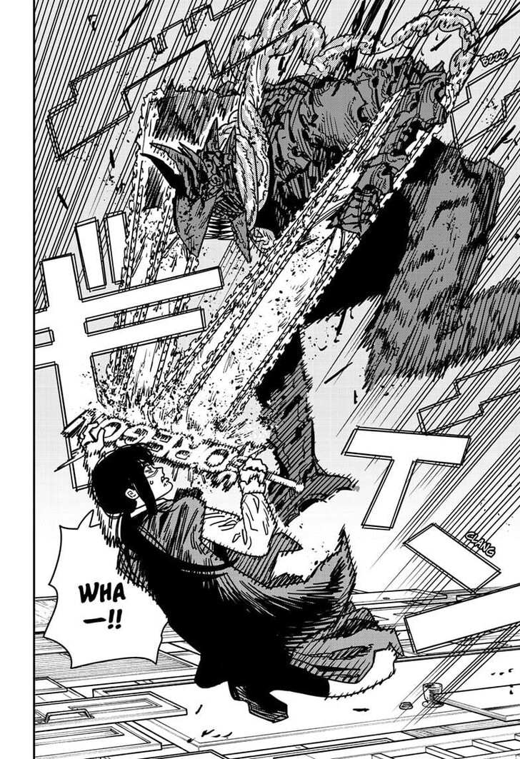 Chainsaw Man Chapter 221 page 6
