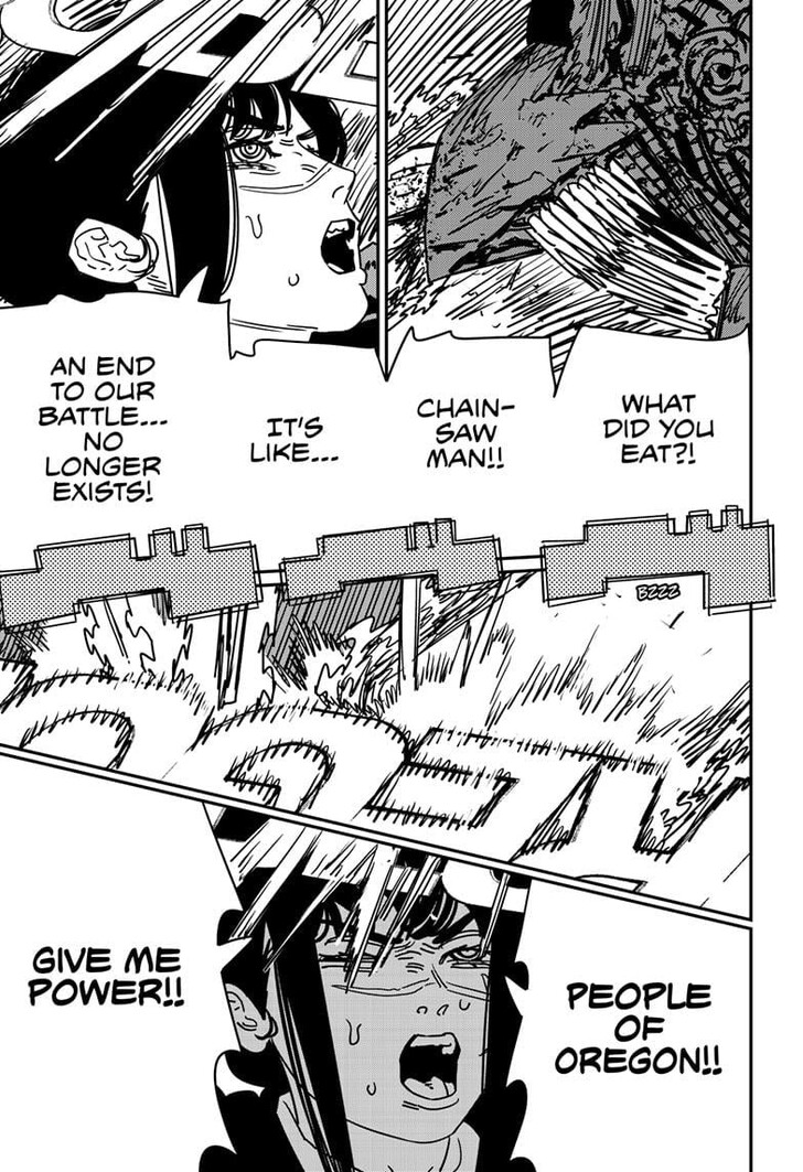 Chainsaw Man Chapter 221 page 7