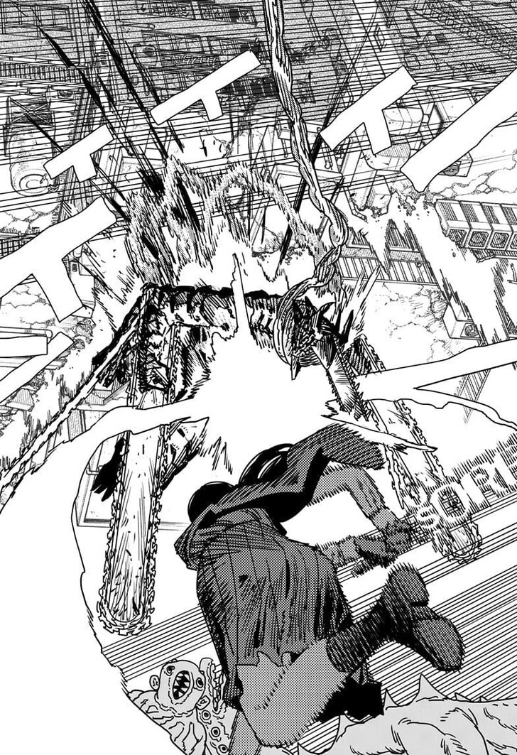 Chainsaw Man Chapter 221 page 9