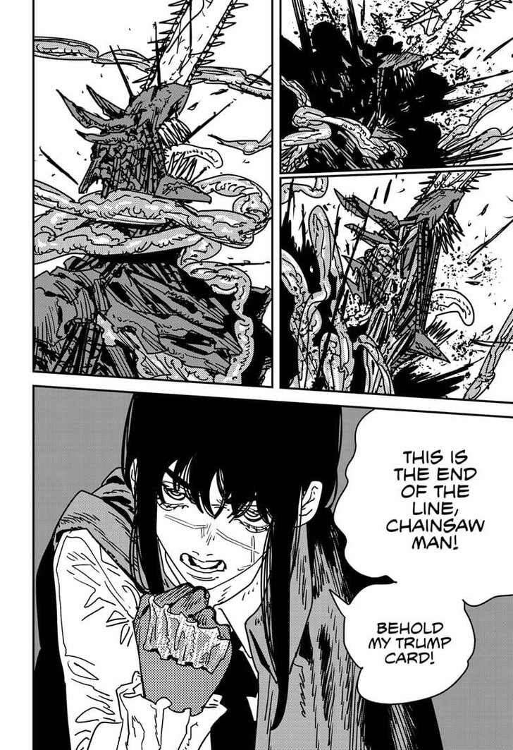 Chainsaw Man Chapter 221 page 10