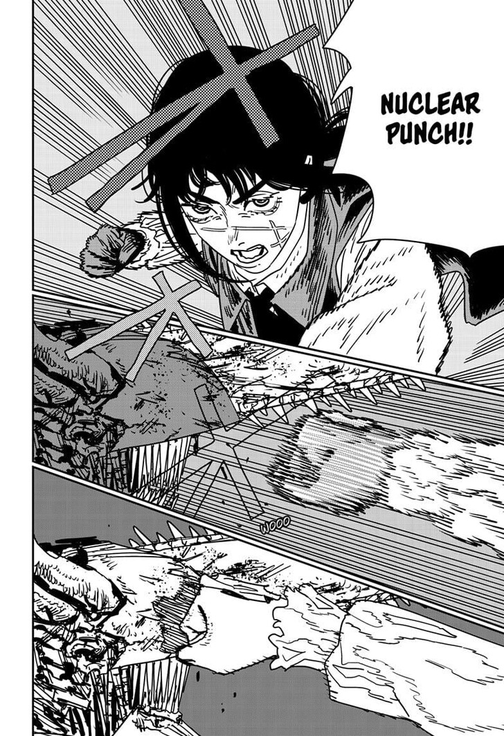 Chainsaw Man Chapter 221 page 12