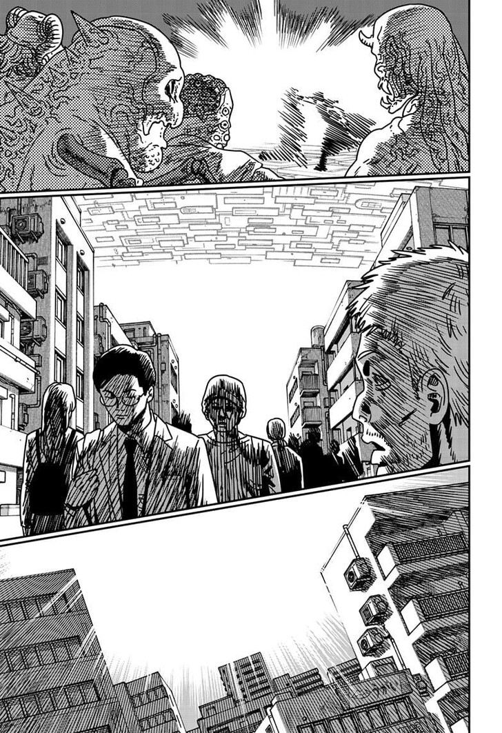 Chainsaw Man Chapter 221 page 13