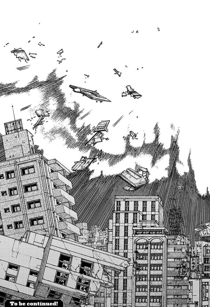 Chainsaw Man Chapter 221 page 15