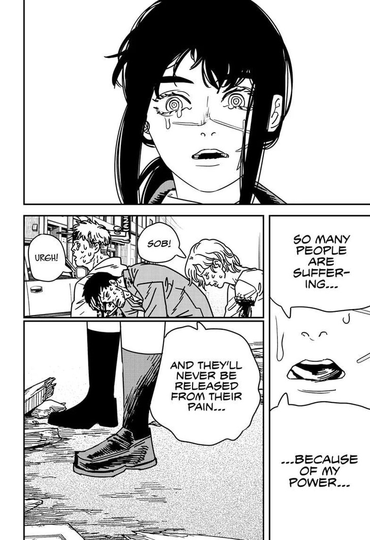 Chainsaw Man Chapter 222 page 5