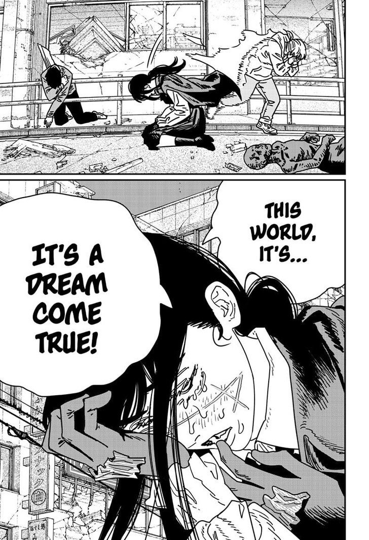 Chainsaw Man Chapter 222 page 6