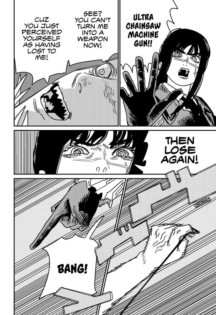 Chainsaw Man Chapter 222 page 13