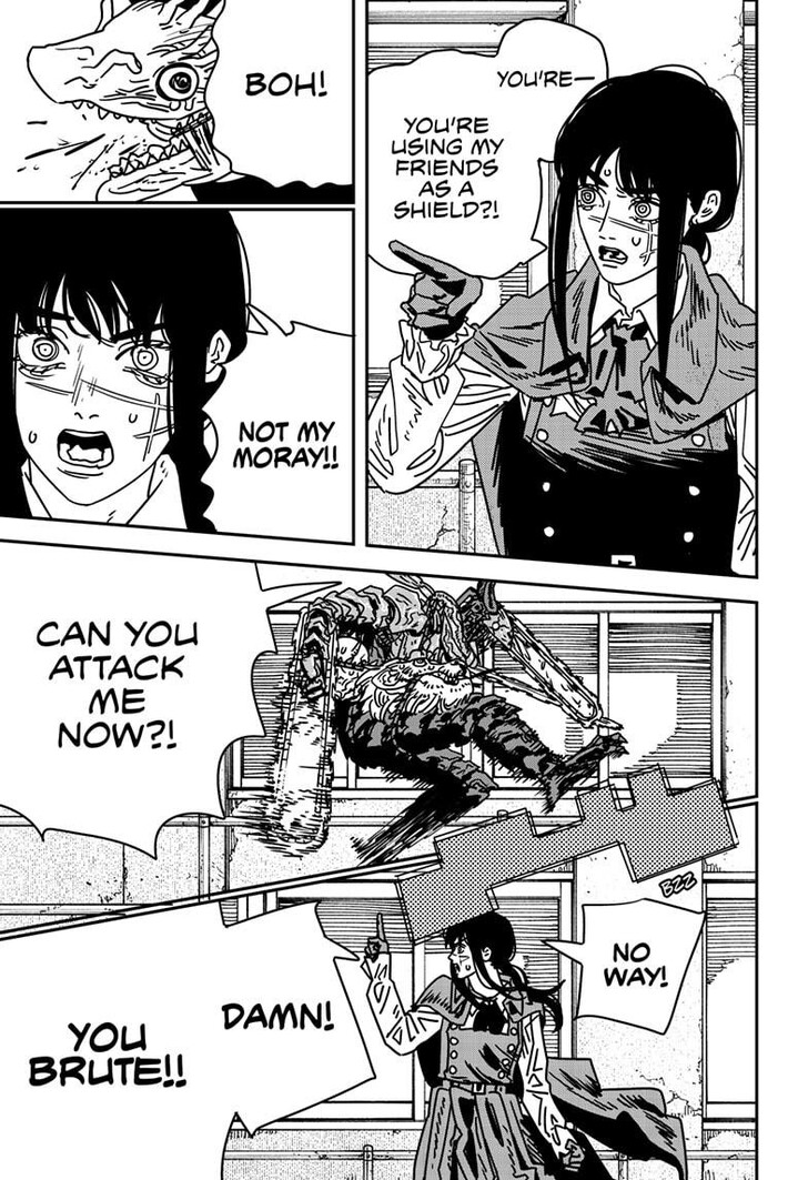 Chainsaw Man Chapter 223 page 6
