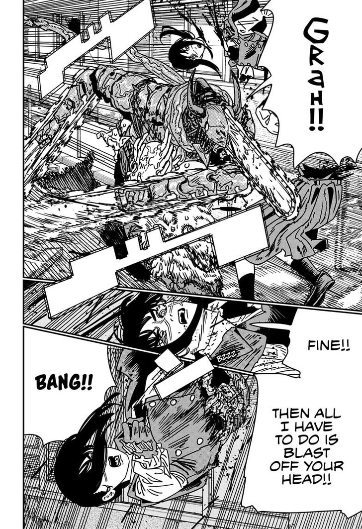 Chainsaw Man Chapter 223 page 7