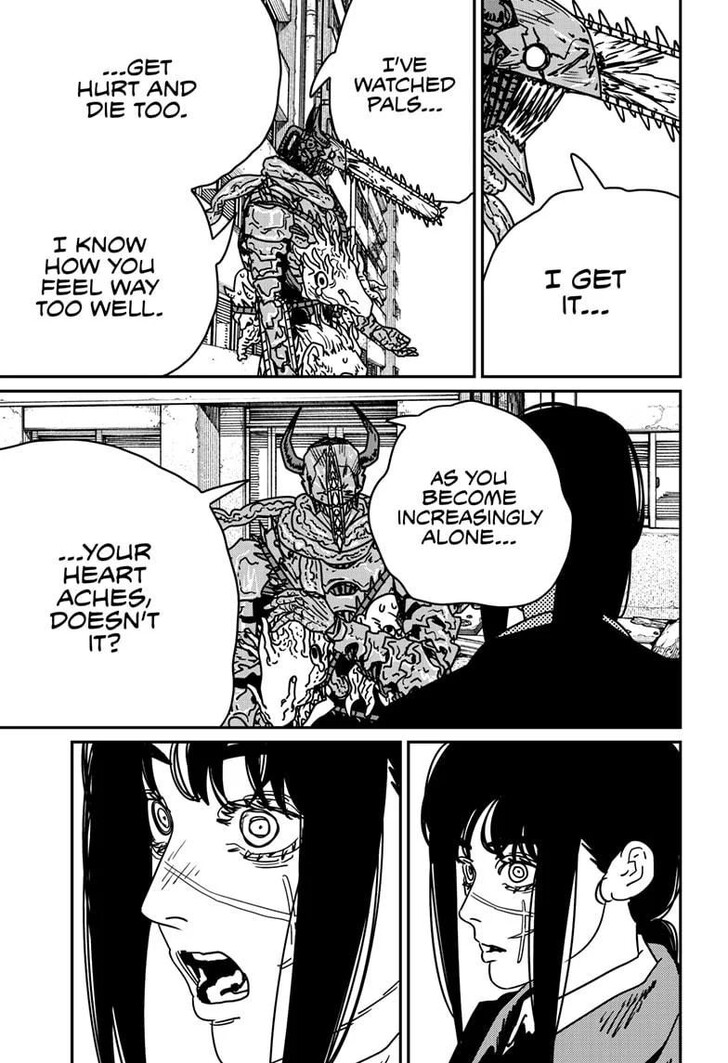 Chainsaw Man Chapter 223 page 10