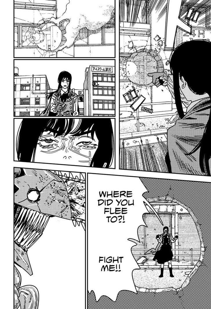 Chainsaw Man Chapter 223 page 13