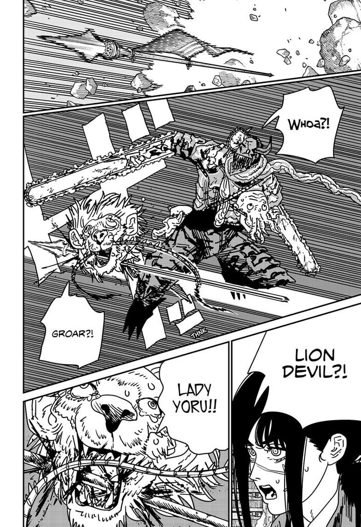 Chainsaw Man Chapter 224 page 4