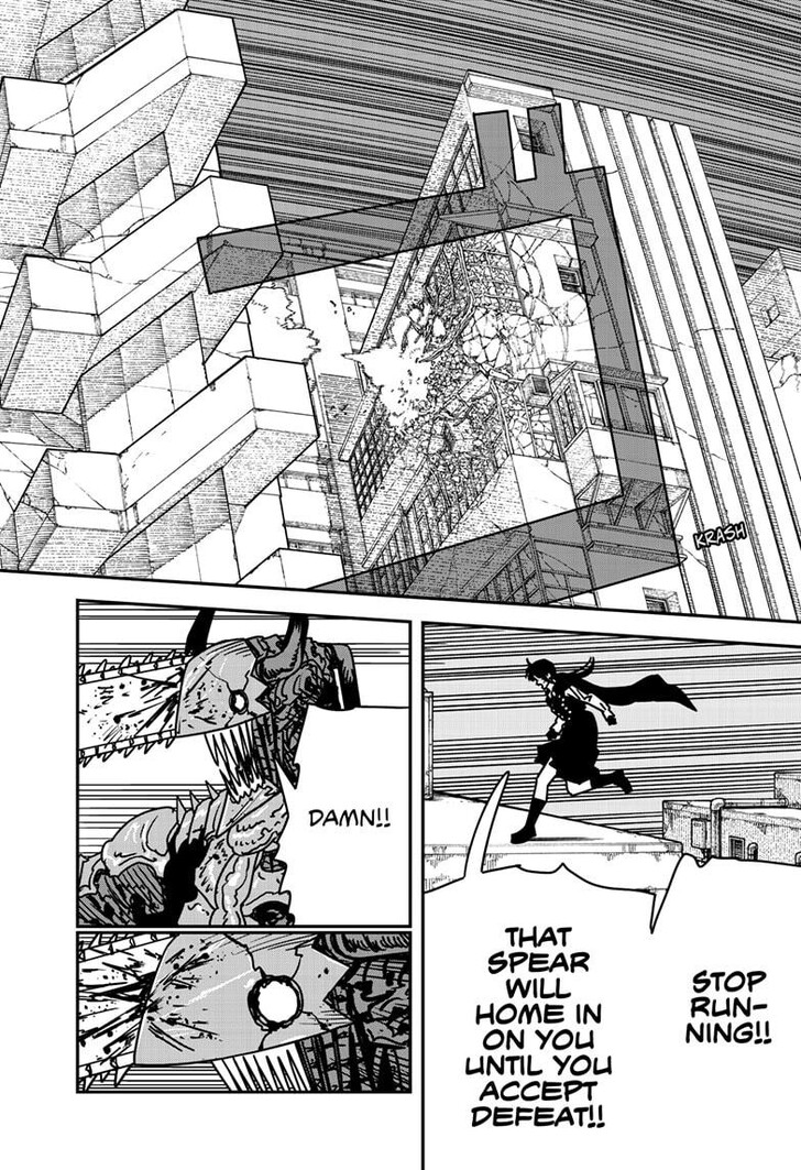 Chainsaw Man Chapter 224 page 6